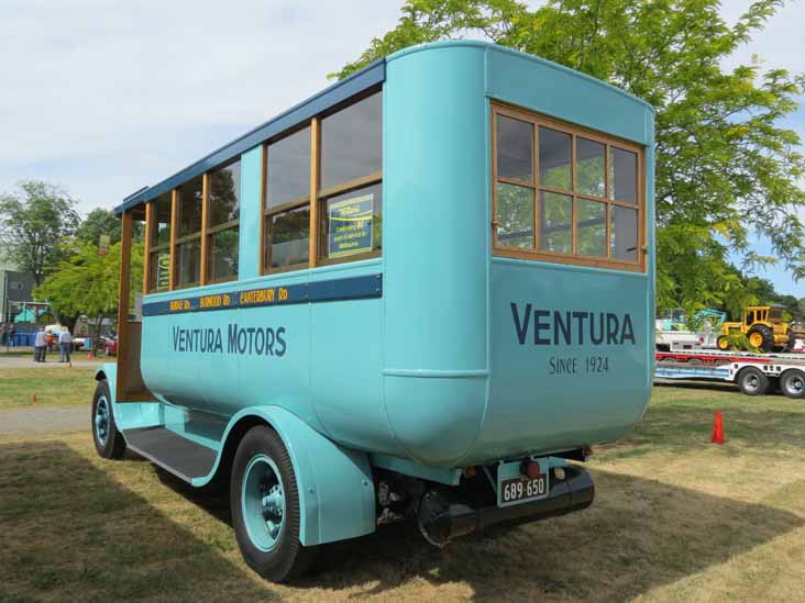 Ventura Reo Speed Wagon